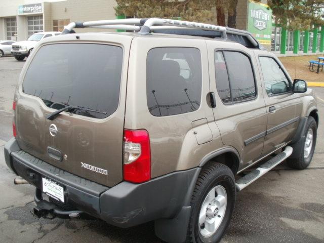 2002 Nissan Xterra H1