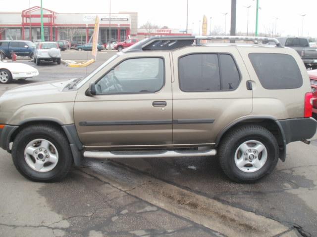 2002 Nissan Xterra H1