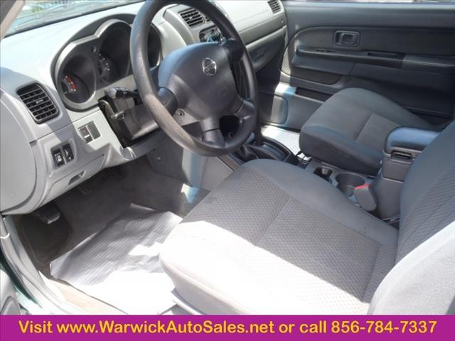 2002 Nissan Xterra H1