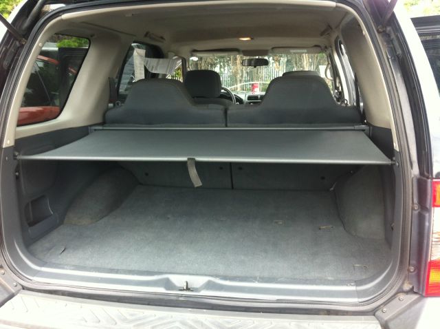 2002 Nissan Xterra EX-L W/navi