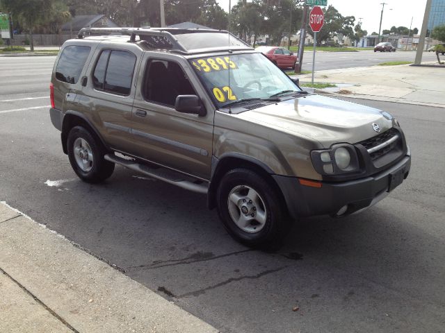 2002 Nissan Xterra EW