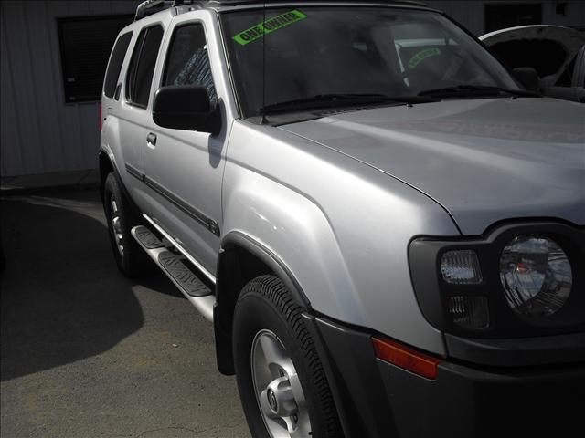 2002 Nissan Xterra H1