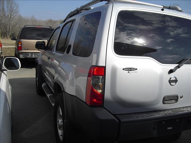 2002 Nissan Xterra H1