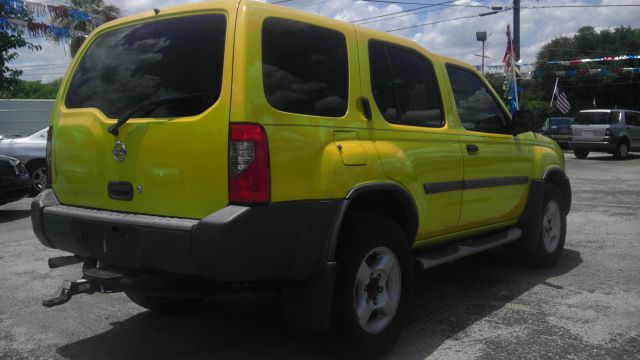 2002 Nissan Xterra EX-L W/navi