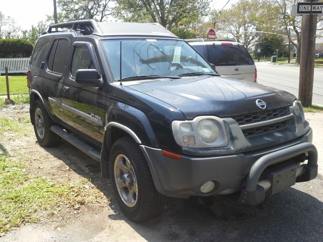 2002 Nissan Xterra 143.5 LTZ