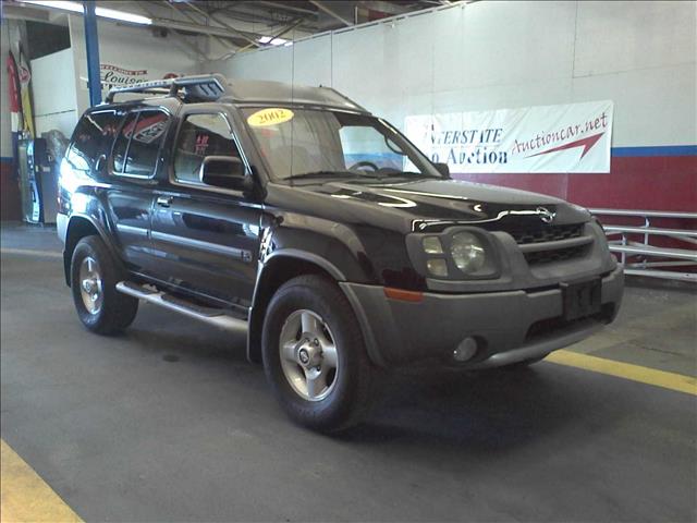 2002 Nissan Xterra Crew Cab SLE1 W/z71