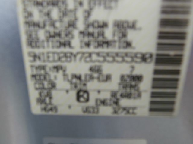 2002 Nissan Xterra AWD W/leatherroof (7pass)