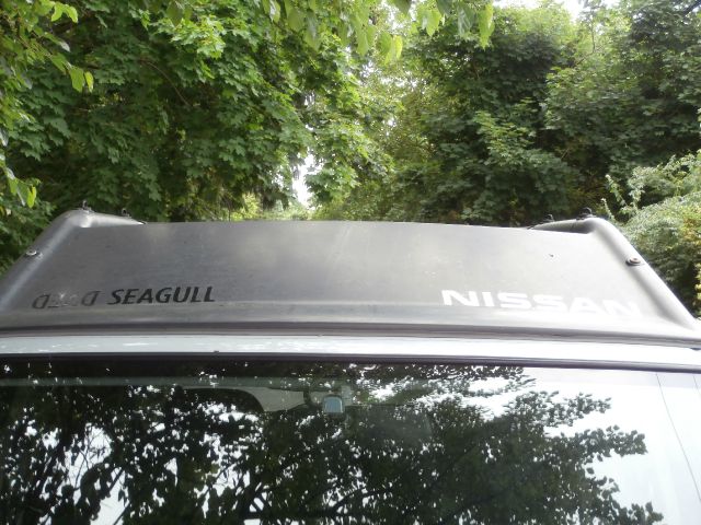 2002 Nissan Xterra AWD W/leatherroof (7pass)