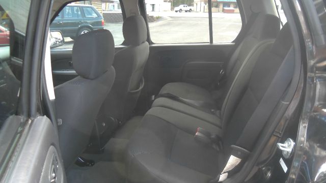 2002 Nissan Xterra Loaded Up