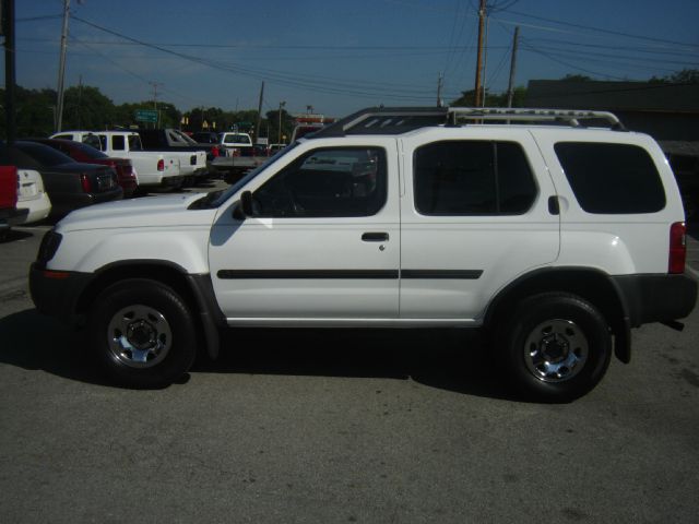2002 Nissan Xterra LX V-6