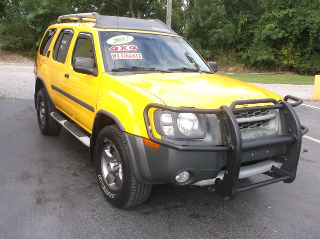 2002 Nissan Xterra AWD W/leatherroof (7pass)