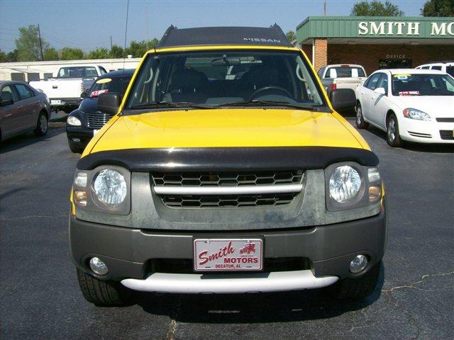 2002 Nissan Xterra SE