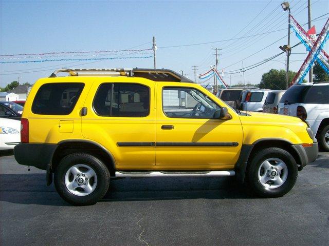 2002 Nissan Xterra SE