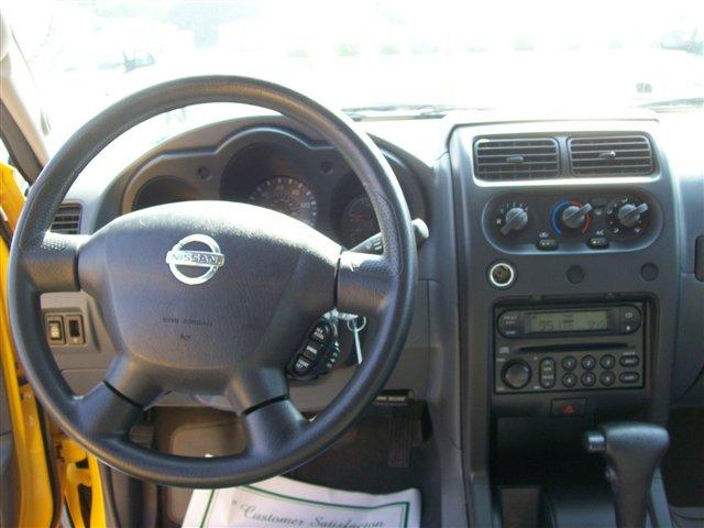 2002 Nissan Xterra SE