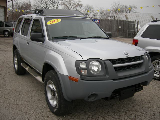2002 Nissan Xterra EX-L W/ DVD System