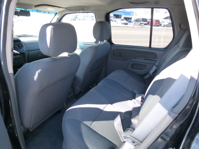 2002 Nissan Xterra Unknown