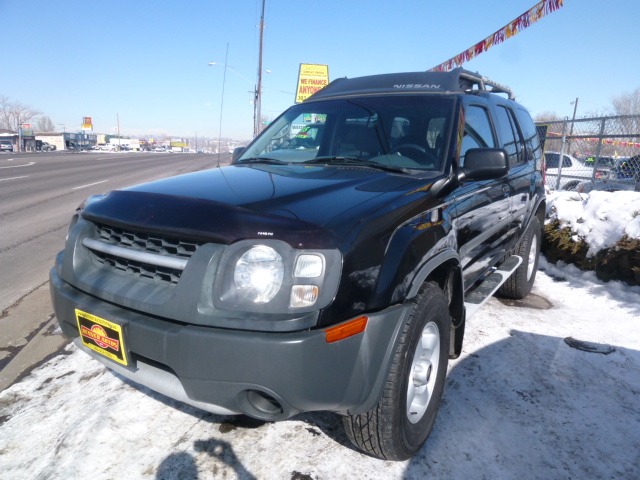2002 Nissan Xterra Unknown