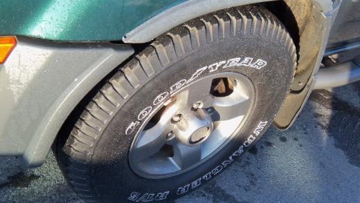 2002 Nissan Xterra SE I4