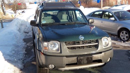 2002 Nissan Xterra SE I4
