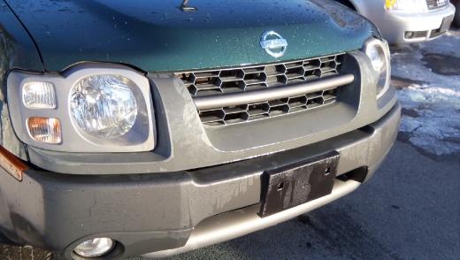 2002 Nissan Xterra SE I4