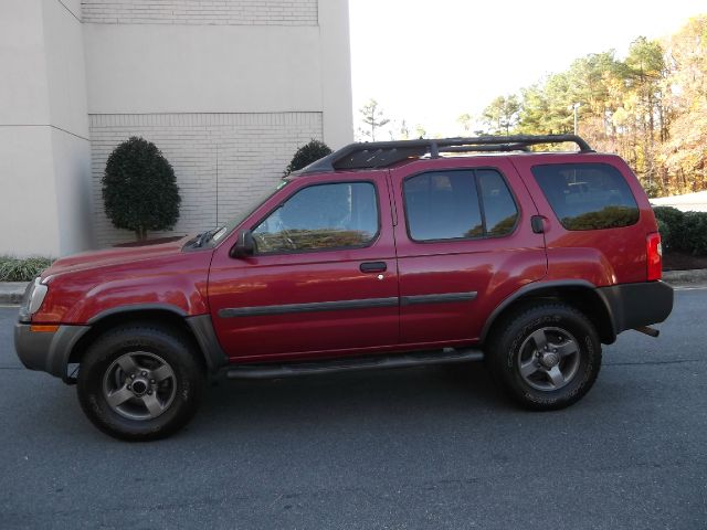 2002 Nissan Xterra EX-L W/ DVD System