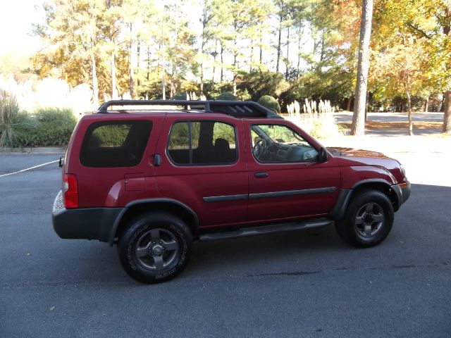 2002 Nissan Xterra EX-L W/ DVD System