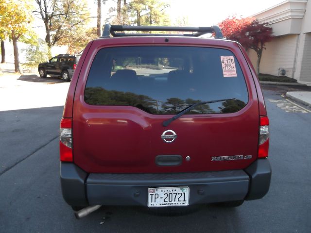 2002 Nissan Xterra EX-L W/ DVD System