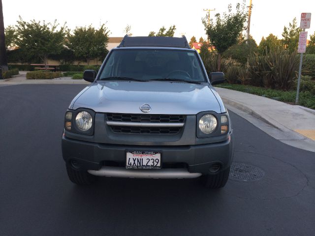 2002 Nissan Xterra LX V-6