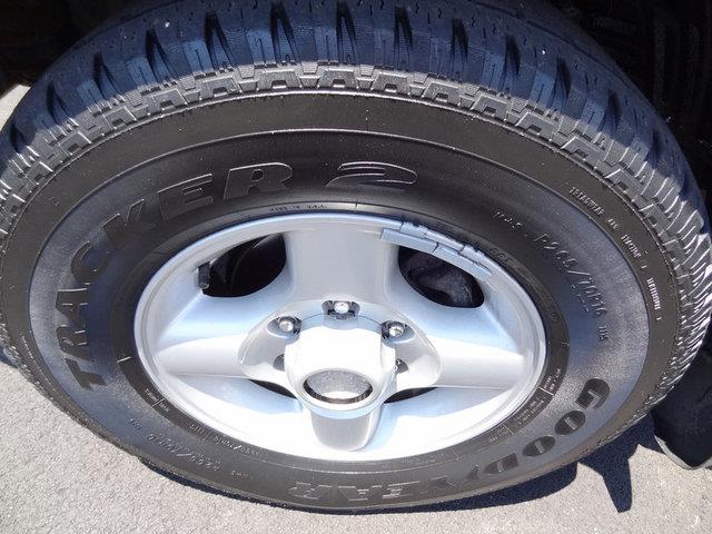 2002 Nissan Xterra Extenede CAB 4X4