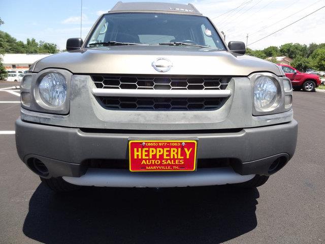 2002 Nissan Xterra Extenede CAB 4X4