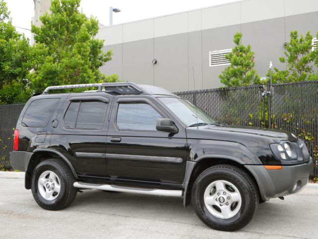 2002 Nissan Xterra Journey Premium Leather Sunroof Navigation Bose