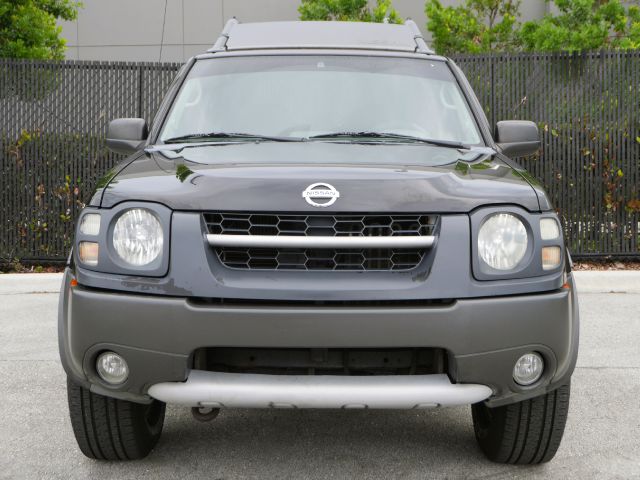 2002 Nissan Xterra Journey Premium Leather Sunroof Navigation Bose