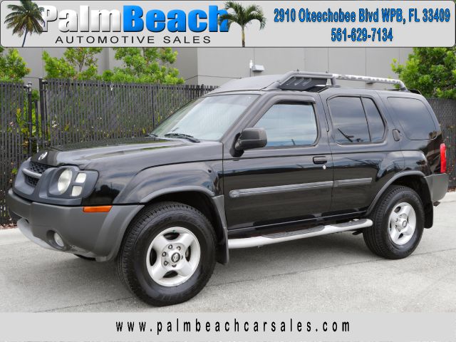 2002 Nissan Xterra Journey Premium Leather Sunroof Navigation Bose