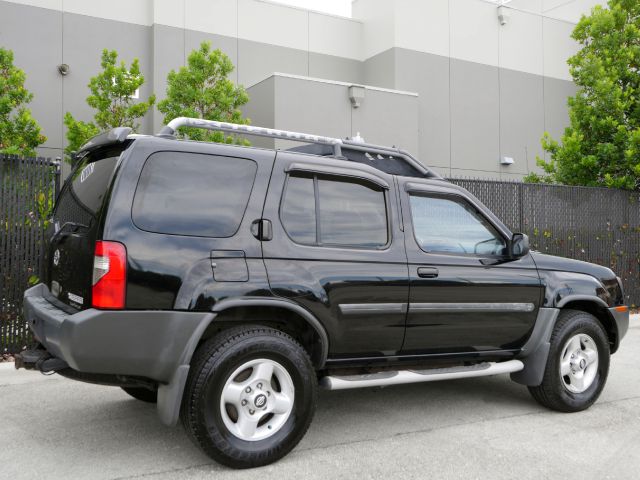 2002 Nissan Xterra Journey Premium Leather Sunroof Navigation Bose