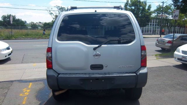 2002 Nissan Xterra EX-L W/navi