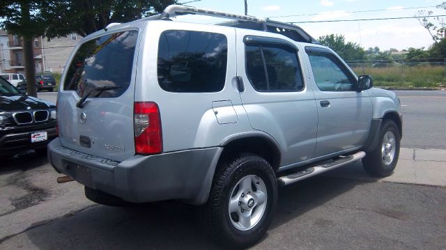 2002 Nissan Xterra EX-L W/navi