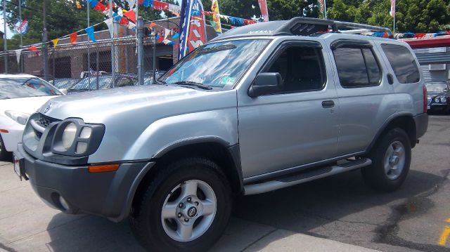 2002 Nissan Xterra EX-L W/navi