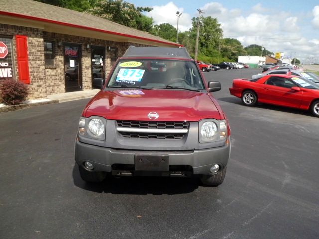 2002 Nissan Xterra AWD W/leatherroof (7pass)