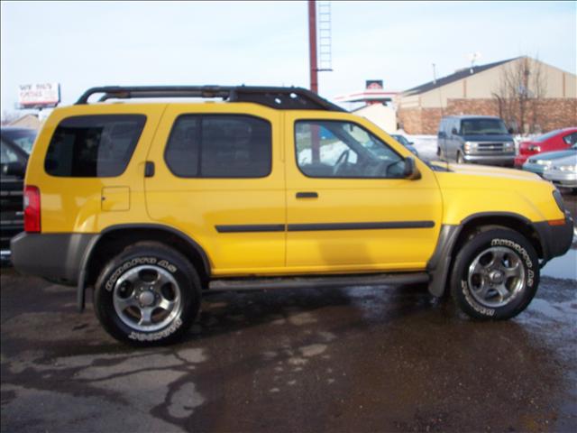 2002 Nissan Xterra H1