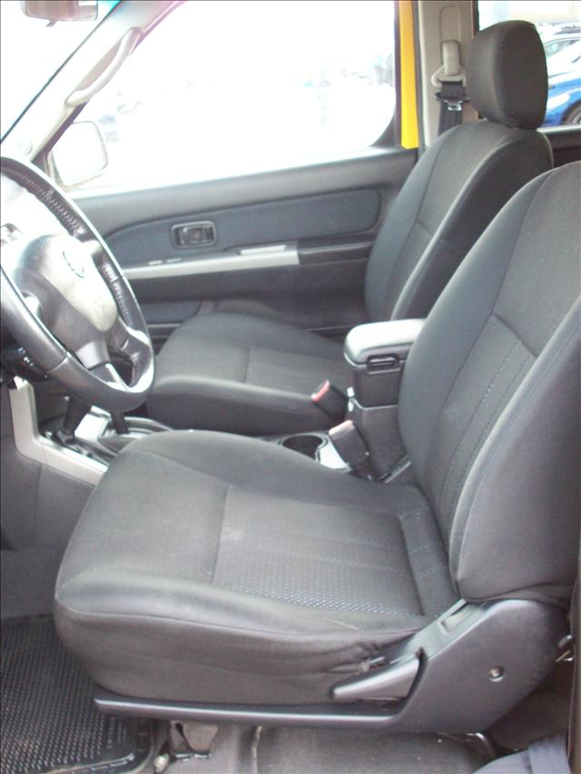 2002 Nissan Xterra H1