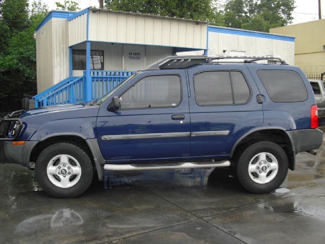 2002 Nissan Xterra LX V-6