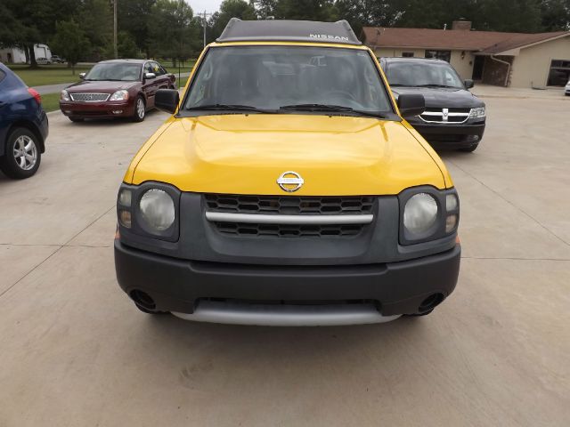 2002 Nissan Xterra LX V-6