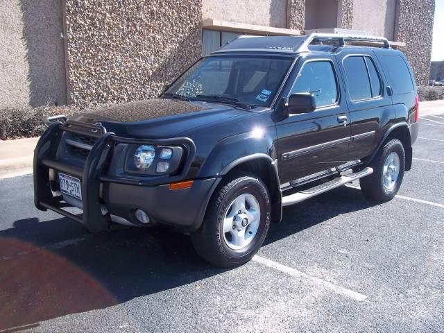 2002 Nissan Xterra SE