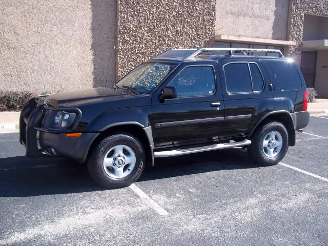 2002 Nissan Xterra SE