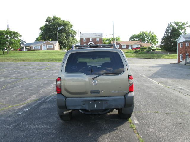 2002 Nissan Xterra I-290 S