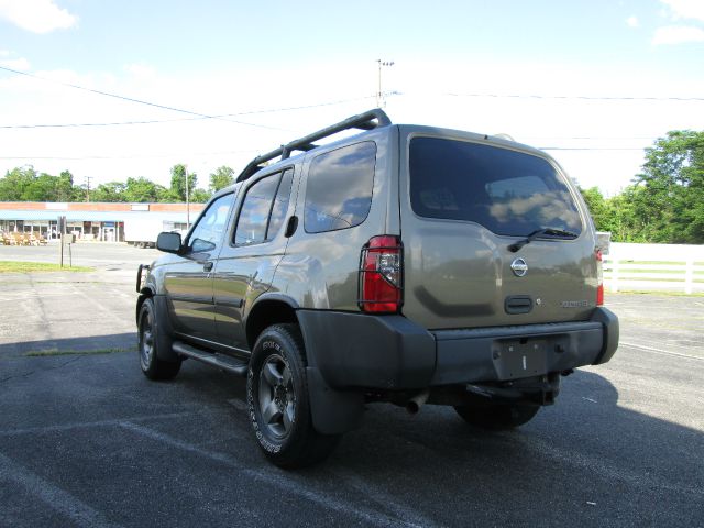 2002 Nissan Xterra I-290 S