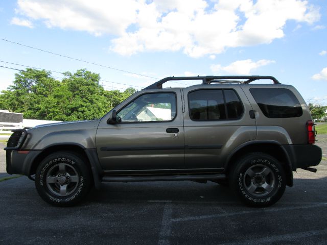 2002 Nissan Xterra I-290 S