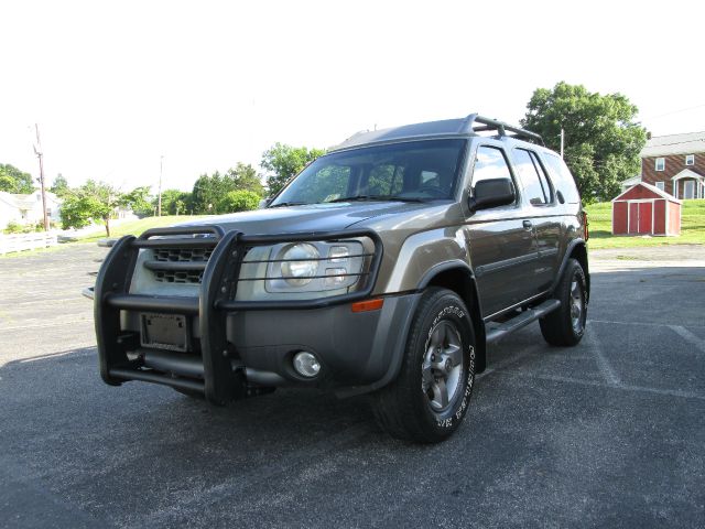 2002 Nissan Xterra I-290 S