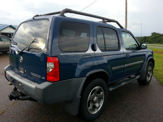 2002 Nissan Xterra Lx-v6 SUV