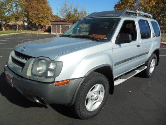 2002 Nissan Xterra W/nav.sys